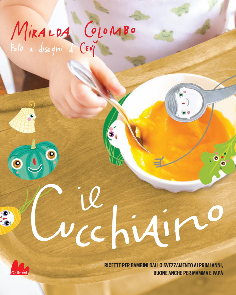 LIBRO : IL CUCCHIAINO