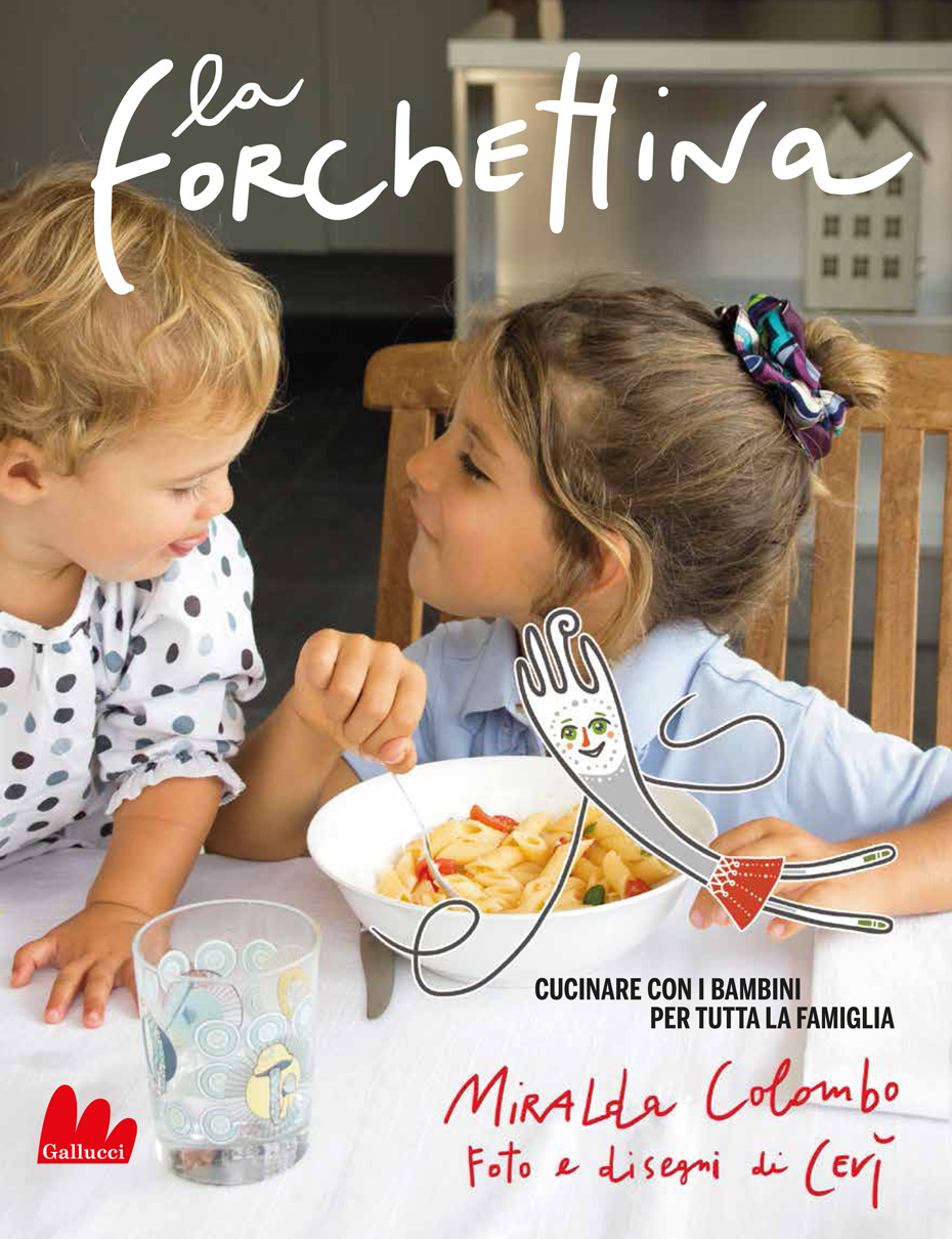 LIBRO : LA FORCHETTINA