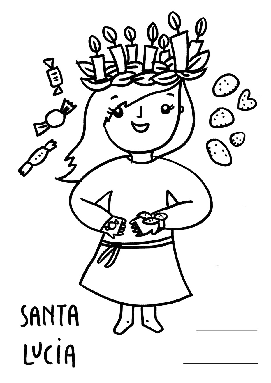 santa lucia