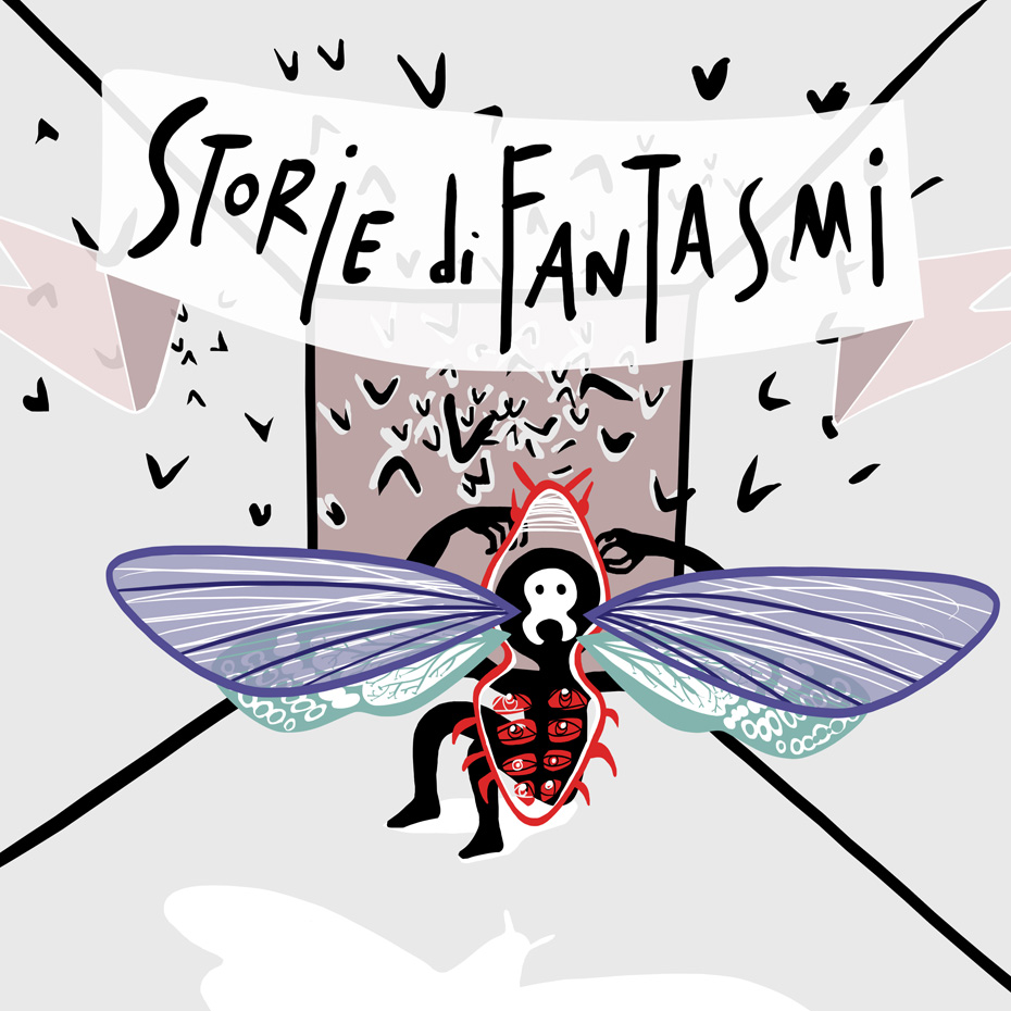 Storie di Fantasmi @ Suoni in Galleria 2016