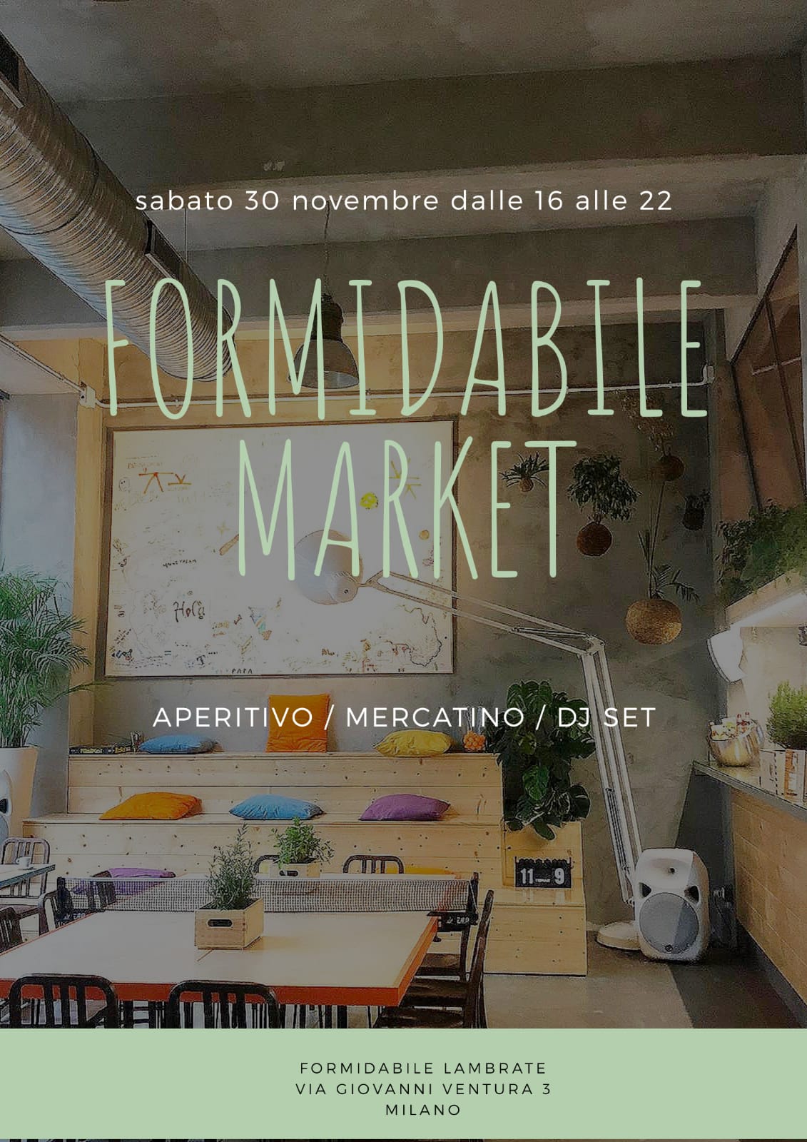 Formidabile Market