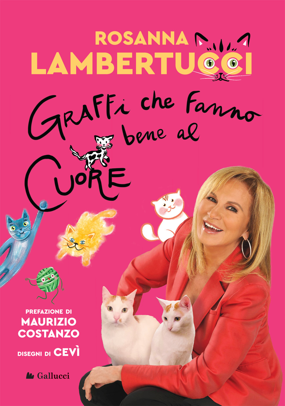 Graffi che fanno bene al cuore (Gallucci Ed.)